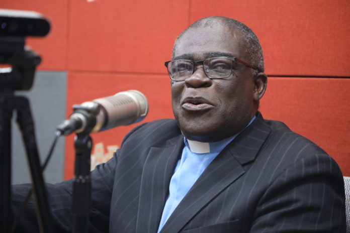Rev.Kwabena Opuni Frimpong