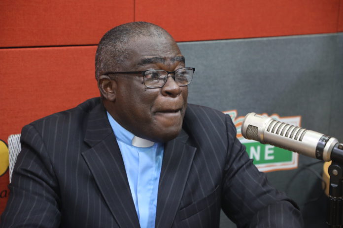Rev.Kwabena Opuni Frimpong
