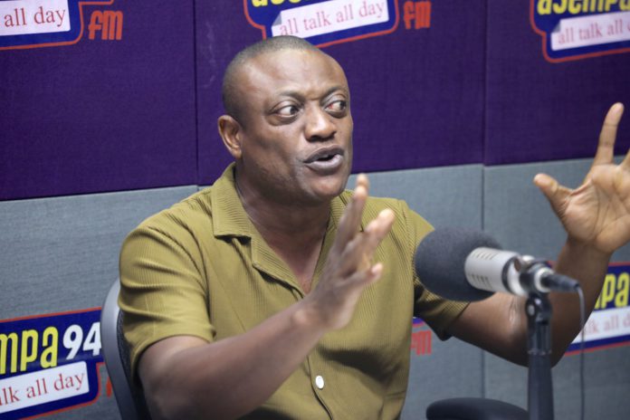 Maurice Ampaw