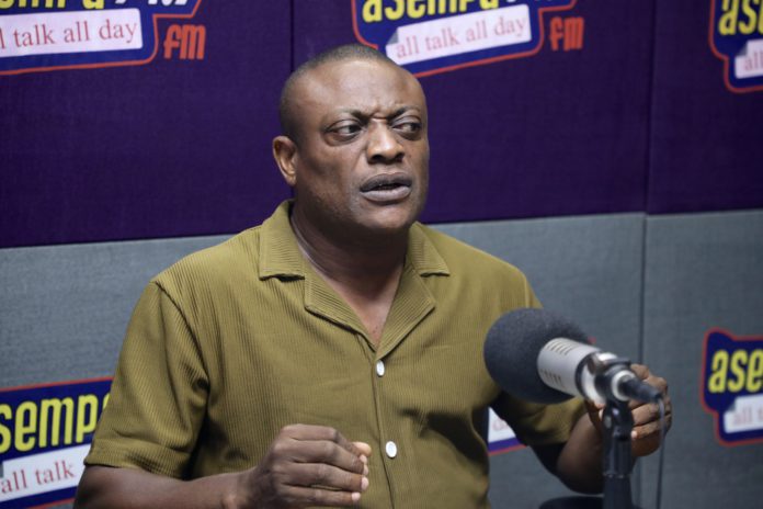 Maurice Ampaw