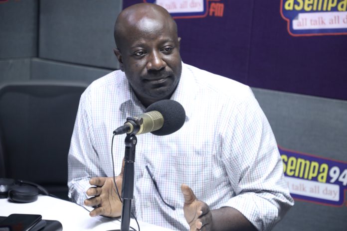 Dr. Dickson Adomako Kissi
