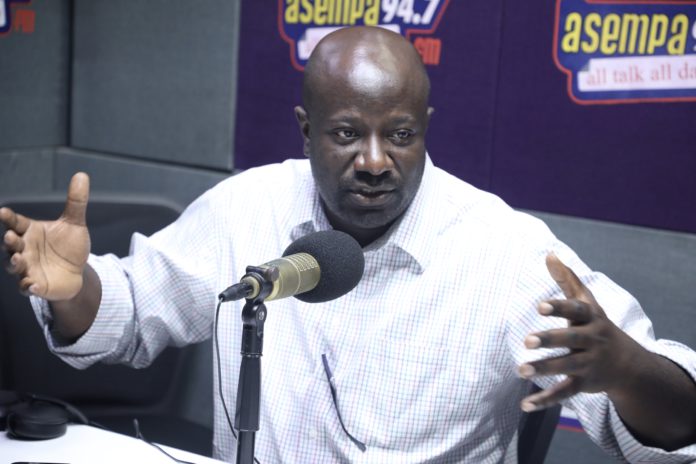 Dr. Dickson Adomako Kissi