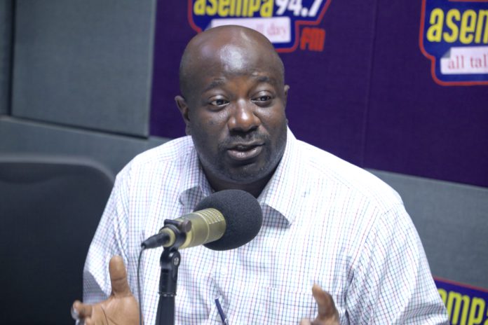 Dr. Dickson Adomako Kissi
