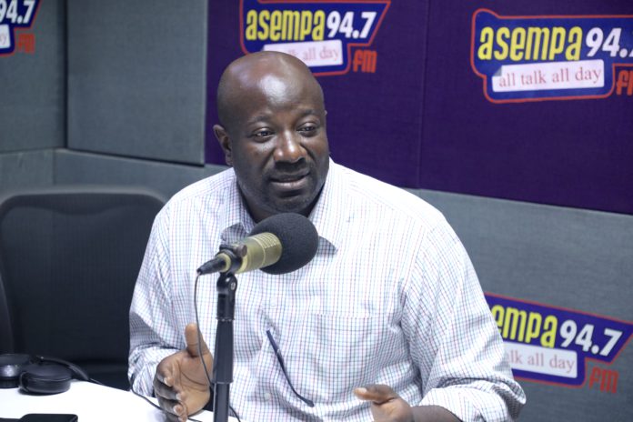 Dr. Dickson Adomako Kissi