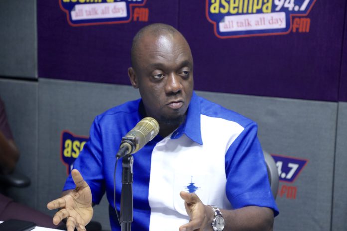 Justin Kodua Frimpong