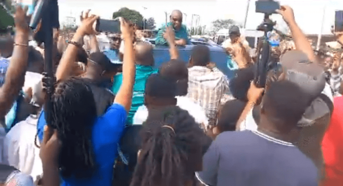 John Mahama campaign
