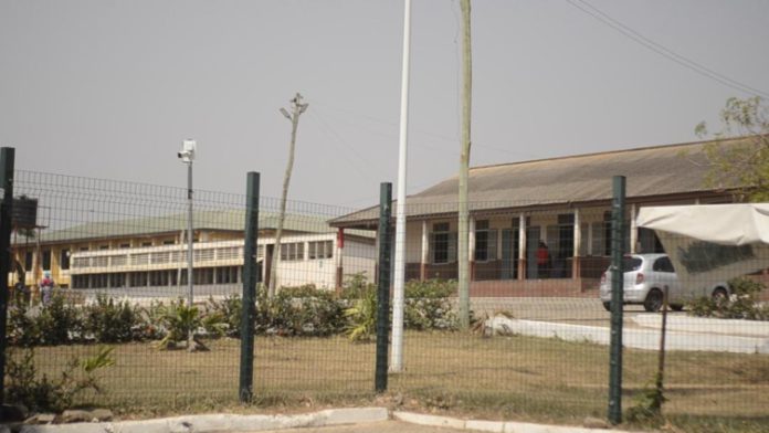KNUST basic campus