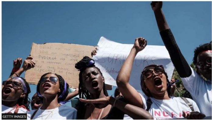 Kenya femicide