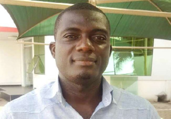 Kojo Addo Agona West