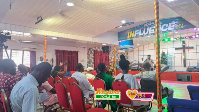 Kumasi Thanksgiving