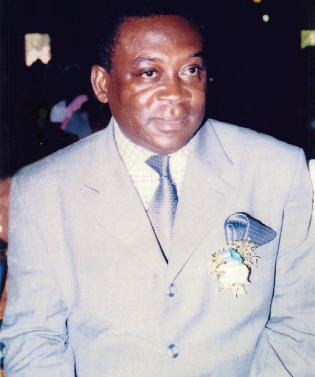 Kwadwo Affram AsieduÂ
