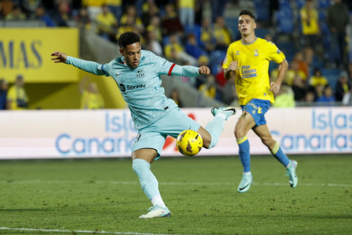 LaLiga - UD Las Palmas vs FC Barcelona