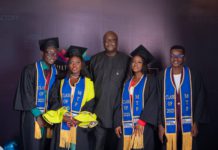 MTF Academy Class of 2023 graduates amid fanfare