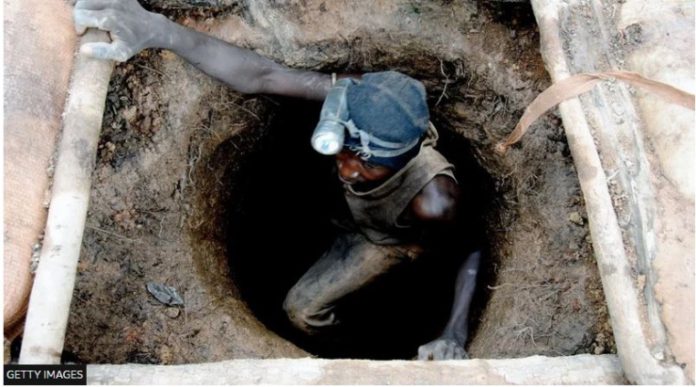 Mining accidents are common in Mali due to unregulated practices