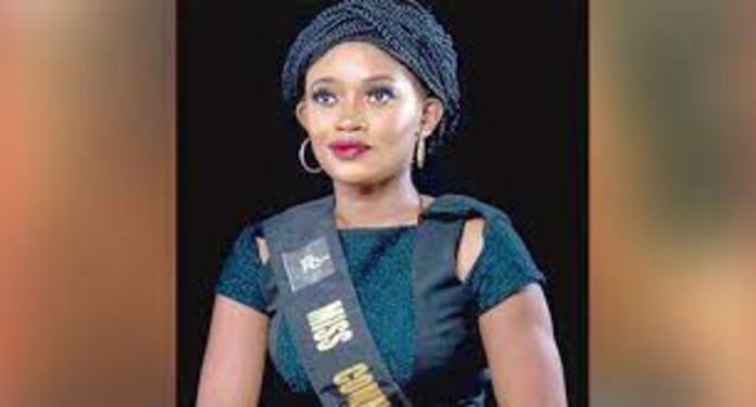 Miss Commonwealth Nigeria Culture