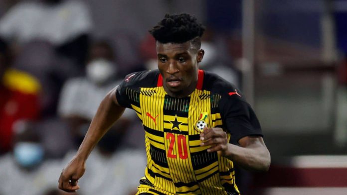 Mohammed-Kudus-Ghana