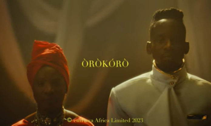 Mr. Eazi ft Angelique Kidjo
