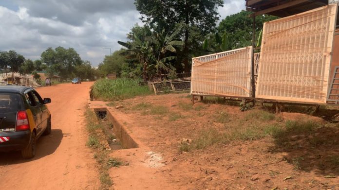 Oforikrom road
