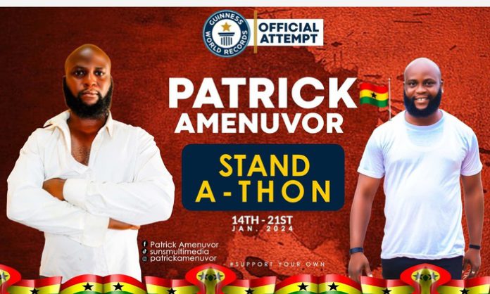 Patrick Amenuvor