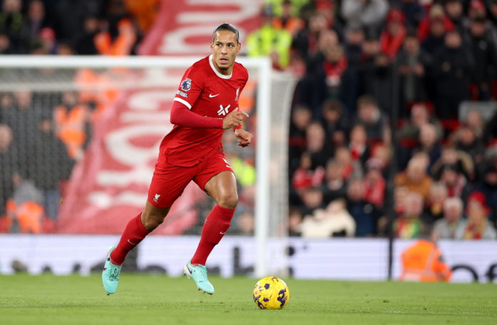 English Premier League - Liverpool vs Manchester United