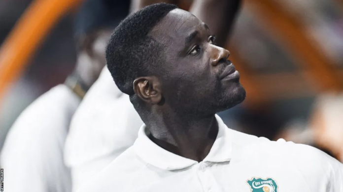 Ivory Coast coach