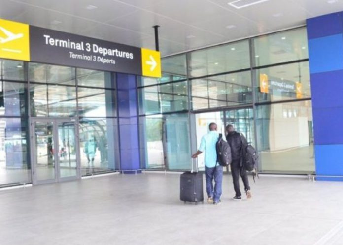 Terminal 3