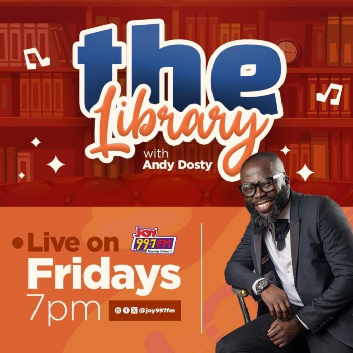 The Library Show