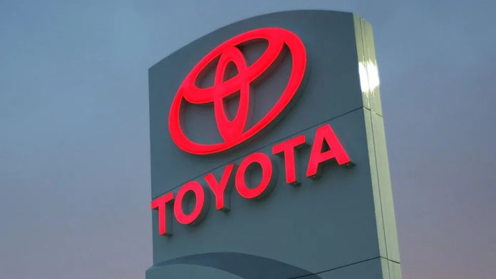 Toyota logo
