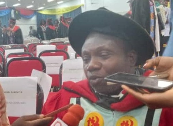 UCC Dr Ayamba