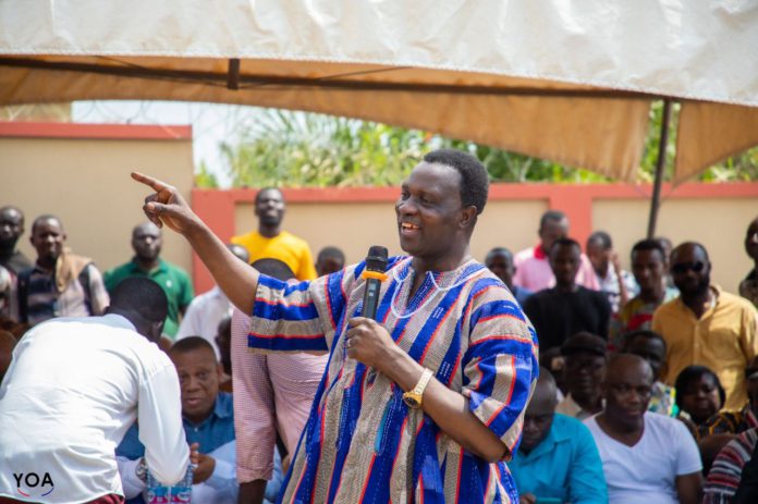 Dr Yaw Osei Adutwum