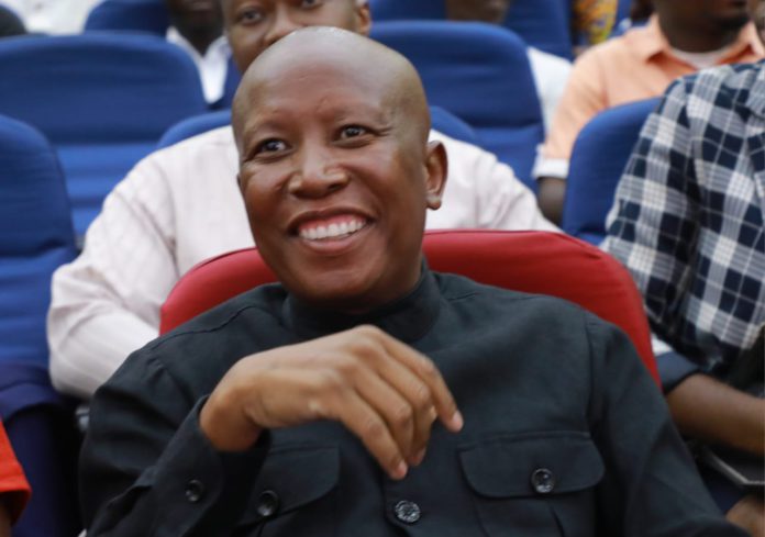 Julius Malema
