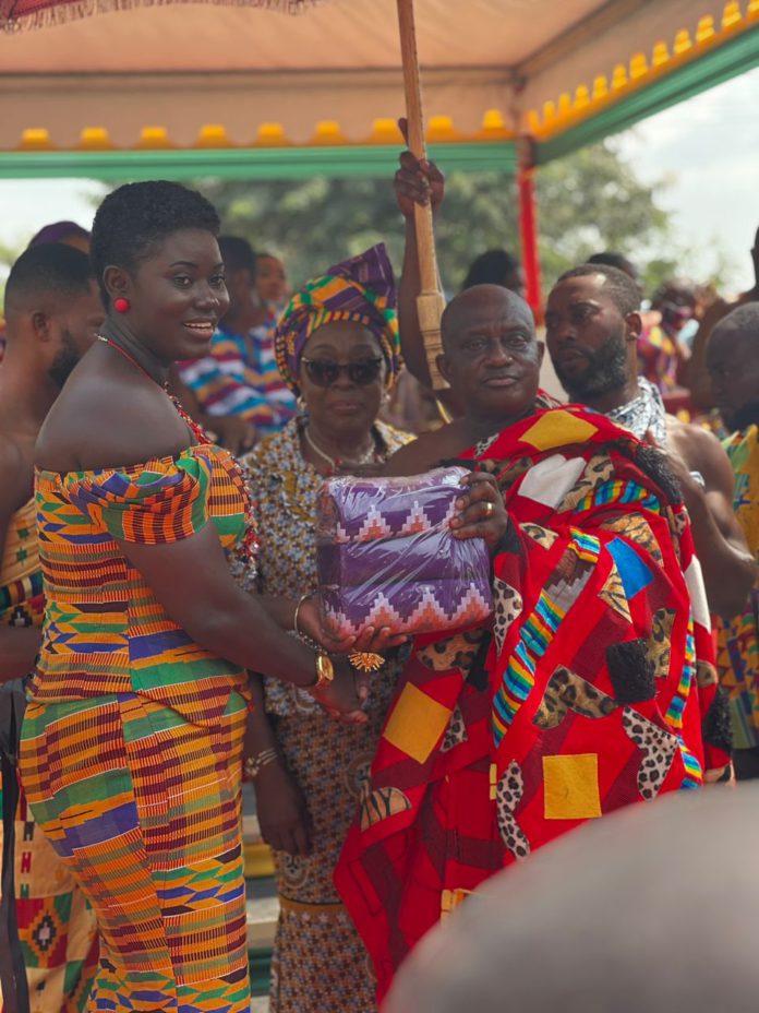 Afua Asantewaa Aduonum