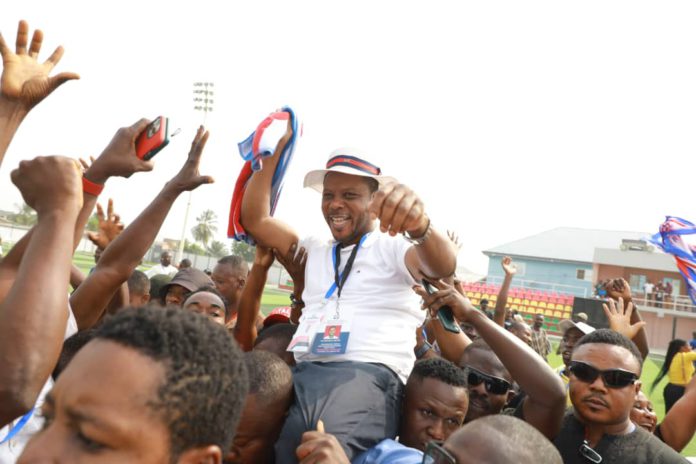 Sylvester Tetteh