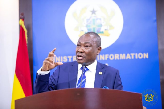 Minerals Commission CEO