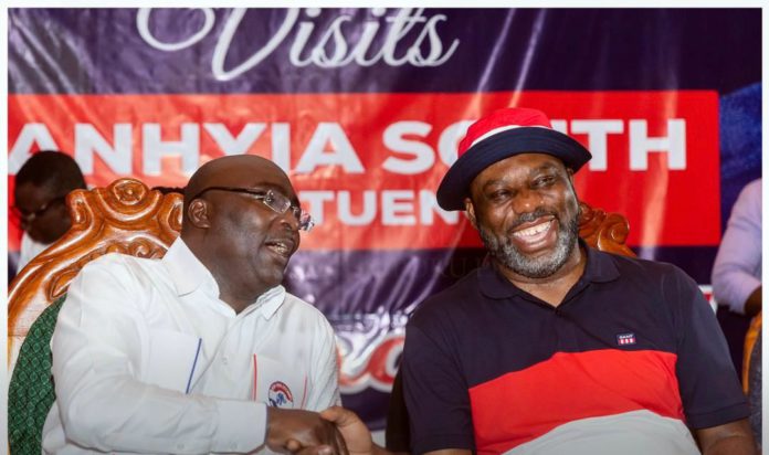 Napo Bawumia