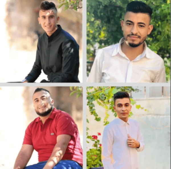 West bank strike (1)