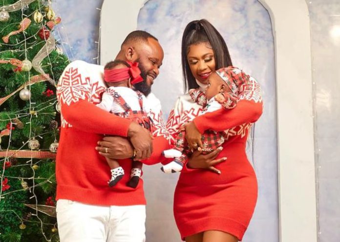 Selly Galley and twins