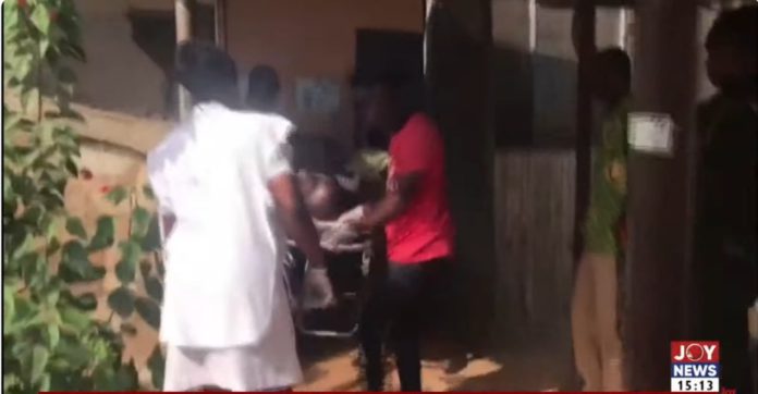 Nkwanta shooting