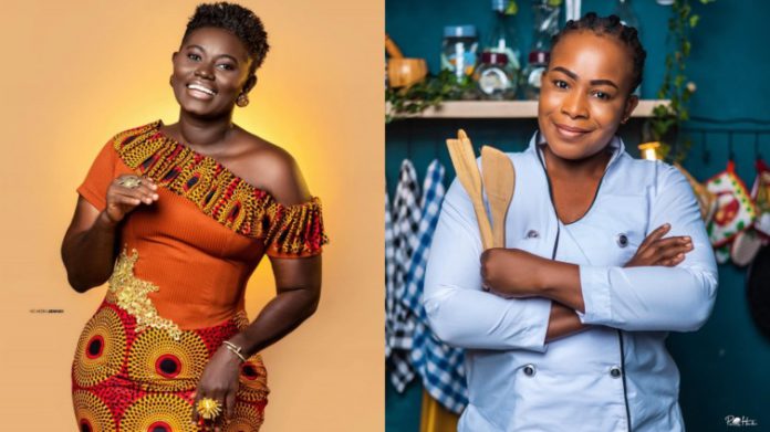 Afua Asantewaa and Chef Faila