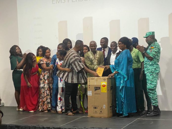 Greater Accra Emergency Medical Services Excellence Awards held