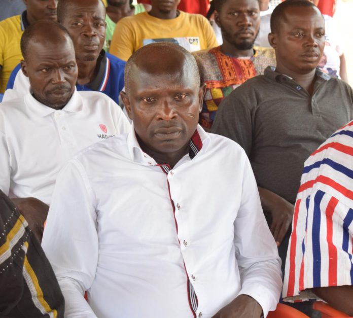 Ankontombra DCE, Appiah-Kubi Baidoo