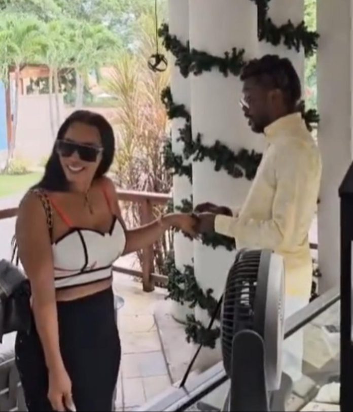 Beenie Man proposes to lover after 2 years of dating