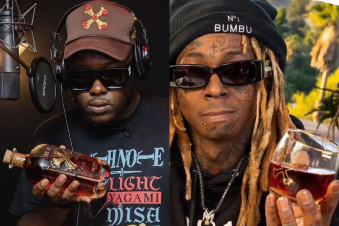 Medikal and Lil Wayne Medikal and Lil Wayne