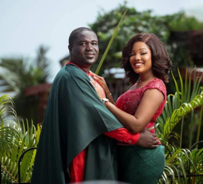 iOna Reine ties the knot in private ceremony