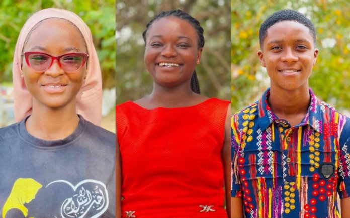 2023 NSMQ contestants who gained admission to KNUST