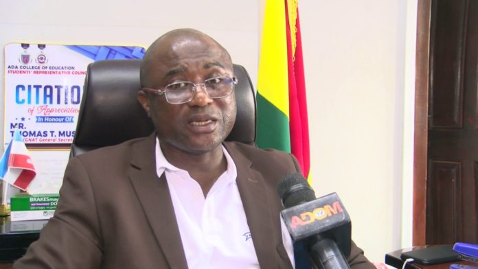 GNAT Thomas Musah