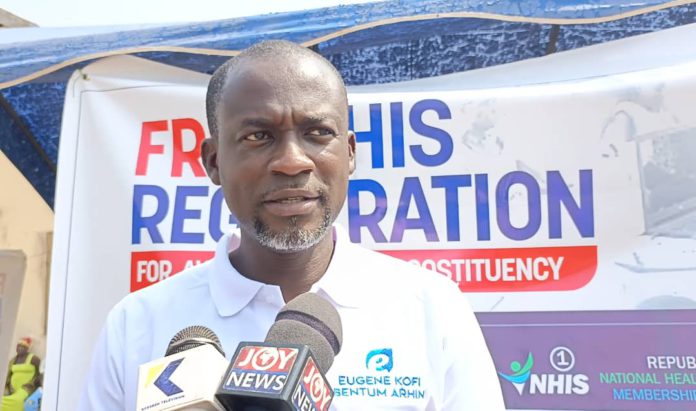 Eugene Arhin