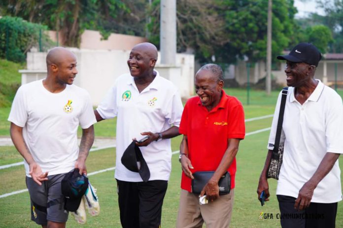 Black Star legends