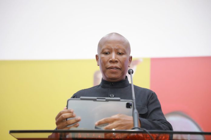 Julius Malema