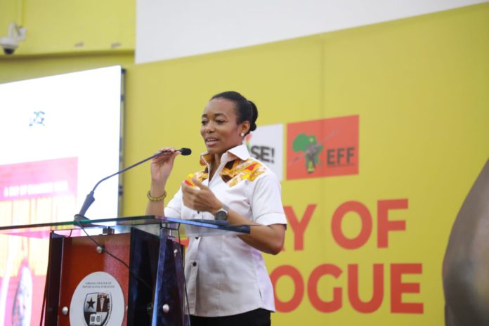 Zanetor Agyeman-Rawlings